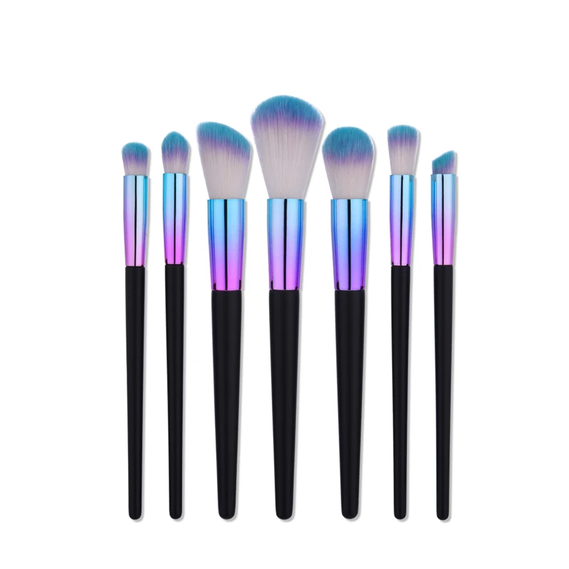 Brand dazzling Color Cosmetic 8PCS New 2017 Make Up Foundation Eyebrow Eyeliner Blush Cosmetic Concealer Brushes set Soft hair
Brand dazzling Color Cosmetic 8PCS New 2017 Make Up Foundation Eyebrow Eyeliner Blush Cosmetic Concealer Brushes set Soft hair