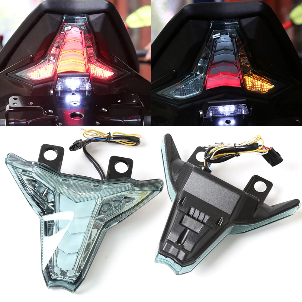 Z1000 Taillight LED Brake Light Turn Signals Indicator Blinker for KAWASAKI Z 1000 2014-2018 Ninja ZX10R 2016 2017 Ninja 250 400
Z1000 Taillight LED Brake Light Turn Signals Indicator Blinker for KAWASAKI Z 1000 2014-2018 Ninja ZX10R 2016 2017 Ninja 250 400