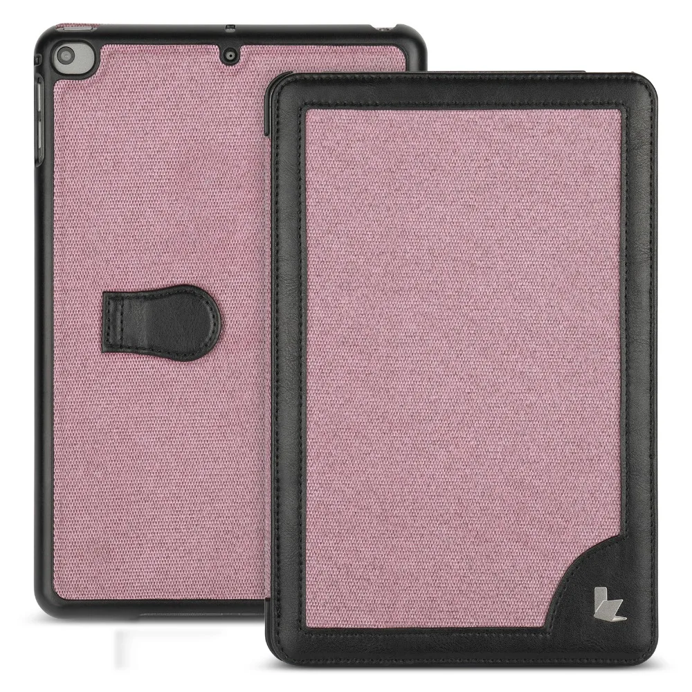 Jisoncase Microfiber Case For iPad Mini 5 Ultra Thin Stand Design Folding Folio Luxury Brand Smart Cover for iPad mini 5 Case
Jisoncase Microfiber Case For iPad Mini 5 Ultra Thin Stand Design Folding Folio Luxury Brand Smart Cover for iPad mini 5 Case