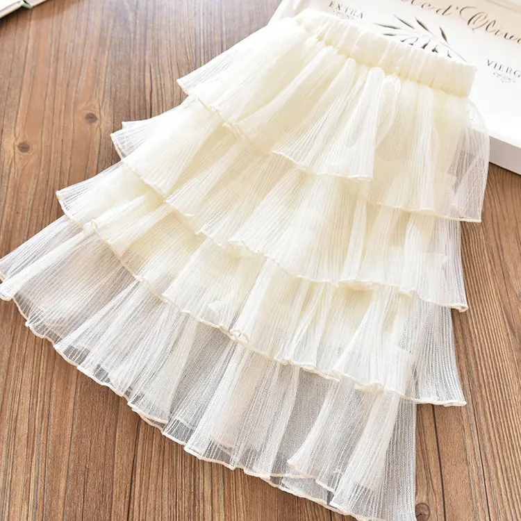 2019 Spring Summer Baby Toddler Girls Tutu Cake Skirts Kids Ball Gown Solid Long Skirt Girl Princess Skirt Baby Girl Clothes
2019 Spring Summer Baby Toddler Girls Tutu Cake Skirts Kids Ball Gown Solid Long Skirt Girl Princess Skirt Baby Girl Clothes
