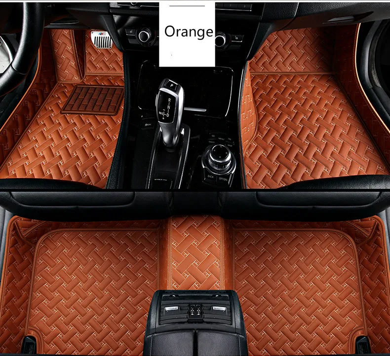 Full Covered Waterproof Carpets Durable Special Car Floor Mats For Jaguar XEL XFL XE XF XJ XJL F-PACE F-TYPE XK X-TYPE S-TYPE
Full Covered Waterproof Carpets Durable Special Car Floor Mats For Jaguar XEL XFL XE XF XJ XJL F-PACE F-TYPE XK X-TYPE S-TYPE