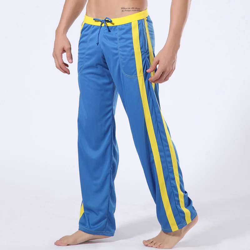 Men's Breathable Sport Pants Comfort Tether Casual Training Dance Baggy Jogging Trousers Slacks Yogo Gym male pants
Men's Breathable Sport Pants Comfort Tether Casual Training Dance Baggy Jogging Trousers Slacks Yogo Gym male pants