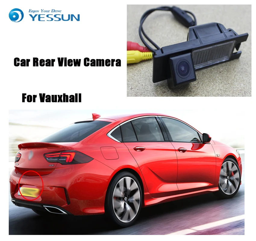 YESSUN For Vauxhall Opel Insignia 2009~2014 Car Rear View Back Up Reverse Parking Camera Waterproof Night Vision CCD HD
YESSUN For Vauxhall Opel Insignia 2009~2014 Car Rear View Back Up Reverse Parking Camera Waterproof Night Vision CCD HD