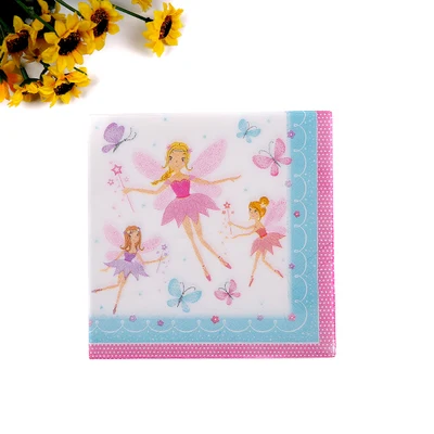 lovely fairy princess girl birthday Color Napkin Paper 60% Virgin Wooden napkins baby shower decorations free shipping
lovely fairy princess girl birthday Color Napkin Paper 60% Virgin Wooden napkins baby shower decorations free shipping