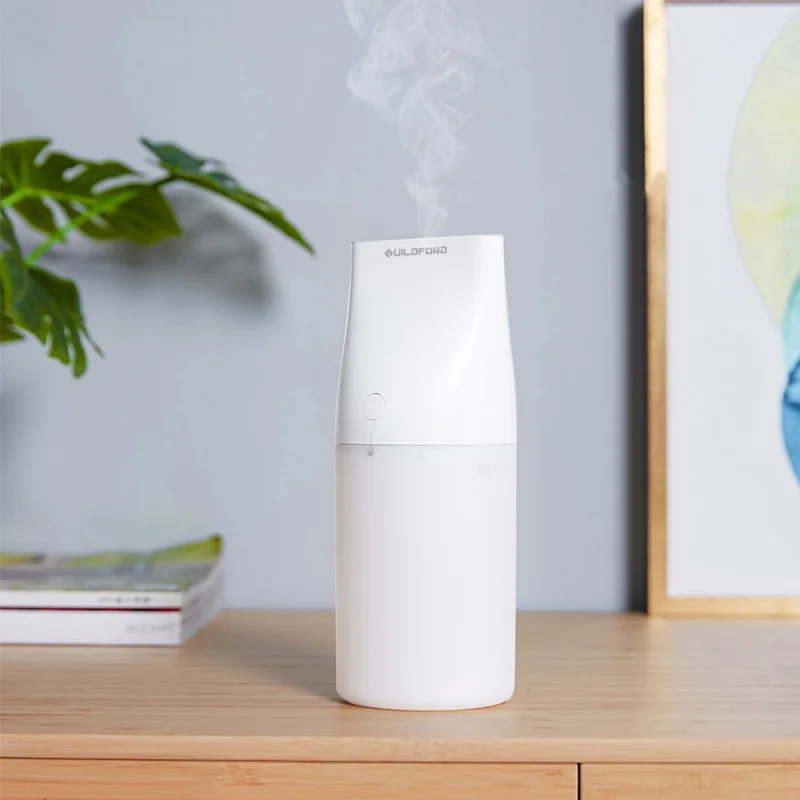 Xiaomi Uildford Tabletop Humidifier Protable Quiet Air Purifying With Night Light For Air-Conditioned Household 320ML
Xiaomi Uildford Tabletop Humidifier Protable Quiet Air Purifying With Night Light For Air-Conditioned Household 320ML