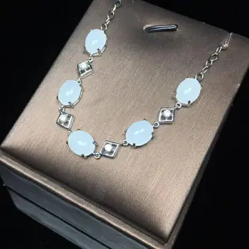 100%Fine jewelry and tian yu bracelet with silver setting are good gifts for friends and family gift certificate jewelry box
100%Fine jewelry and tian yu bracelet with silver setting are good gifts for friends and family gift certificate jewelry box