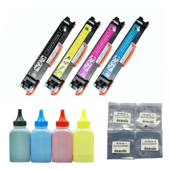 Economic package CE310 CE310A -313A 126A 126 for HP LJ CP1025 CP1025nw M275mfp M175a M175nw
Economic package CE310 CE310A -313A 126A 126 for HP LJ CP1025 CP1025nw M275mfp M175a M175nw