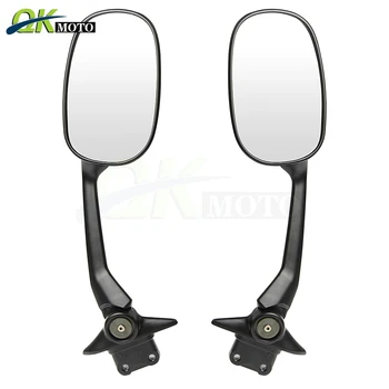 Universal Motorcycles Rearview Mirrors Motor Side Mirror For YAMAHA FZS1000 FZ1 FZ6 FZ-07 FZ8 KTM SUZUKI HONDA CBR600RR F5 CB400
Universal Motorcycles Rearview Mirrors Motor Side Mirror For YAMAHA FZS1000 FZ1 FZ6 FZ-07 FZ8 KTM SUZUKI HONDA CBR600RR F5 CB400