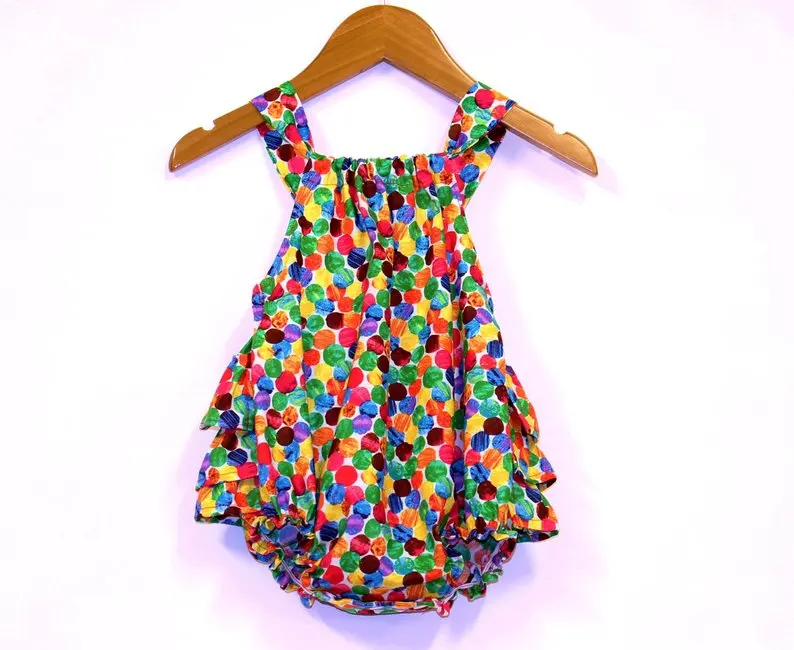 Newborn baby girl rompers sleeveless Infant baby girl clothes jumpsuit Toddler clothing set for Summer
Newborn baby girl rompers sleeveless Infant baby girl clothes jumpsuit Toddler clothing set for Summer