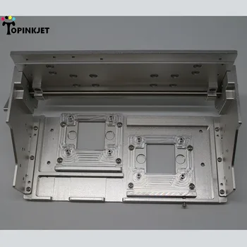 XP600 double head Metal Bracket Printhead Holder Frame for assembling printing machine
XP600 double head Metal Bracket Printhead Holder Frame for assembling printing machine