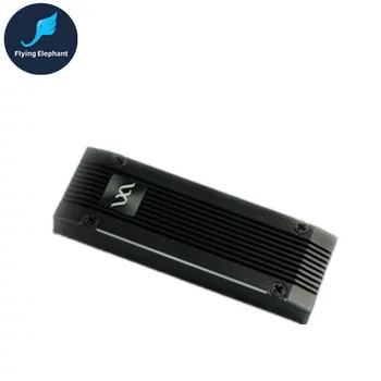 FUXK Diamand M.2 Solid State hard drive Heat Sinks NVME SSD full Aluminum Heat Sink for PC cooling system
FUXK Diamand M.2 Solid State hard drive Heat Sinks NVME SSD full Aluminum Heat Sink for PC cooling system