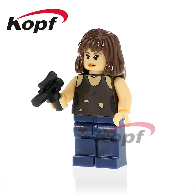Single Sale Maggie Green The Walking Dead Daryl Dixon Negan Glenn Rhee Rick Grimes Building Blocks Children Toys Gift XH 581
Single Sale Maggie Green The Walking Dead Daryl Dixon Negan Glenn Rhee Rick Grimes Building Blocks Children Toys Gift XH 581