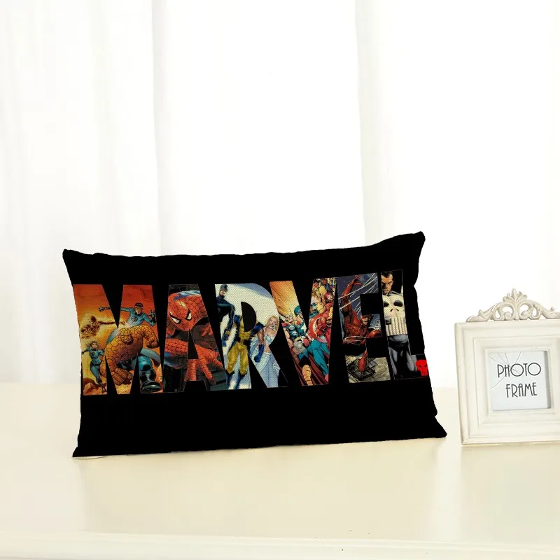 Personalized Super Hero Cushion Covers Fashion Creativity Home decoration 30x50 Decorative Beige Linen Pillow Case
Personalized Super Hero Cushion Covers Fashion Creativity Home decoration 30x50 Decorative Beige Linen Pillow Case
