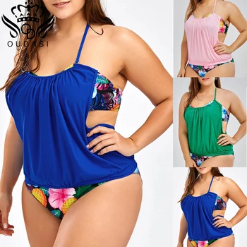 2018 New arrival Sexy bikini low Waist Swimsuit Ruffle Swimwear Women Print floral Biquini Swim Tie neck Bathing Suit Women
2018 New arrival Sexy bikini low Waist Swimsuit Ruffle Swimwear Women Print floral Biquini Swim Tie neck Bathing Suit Women