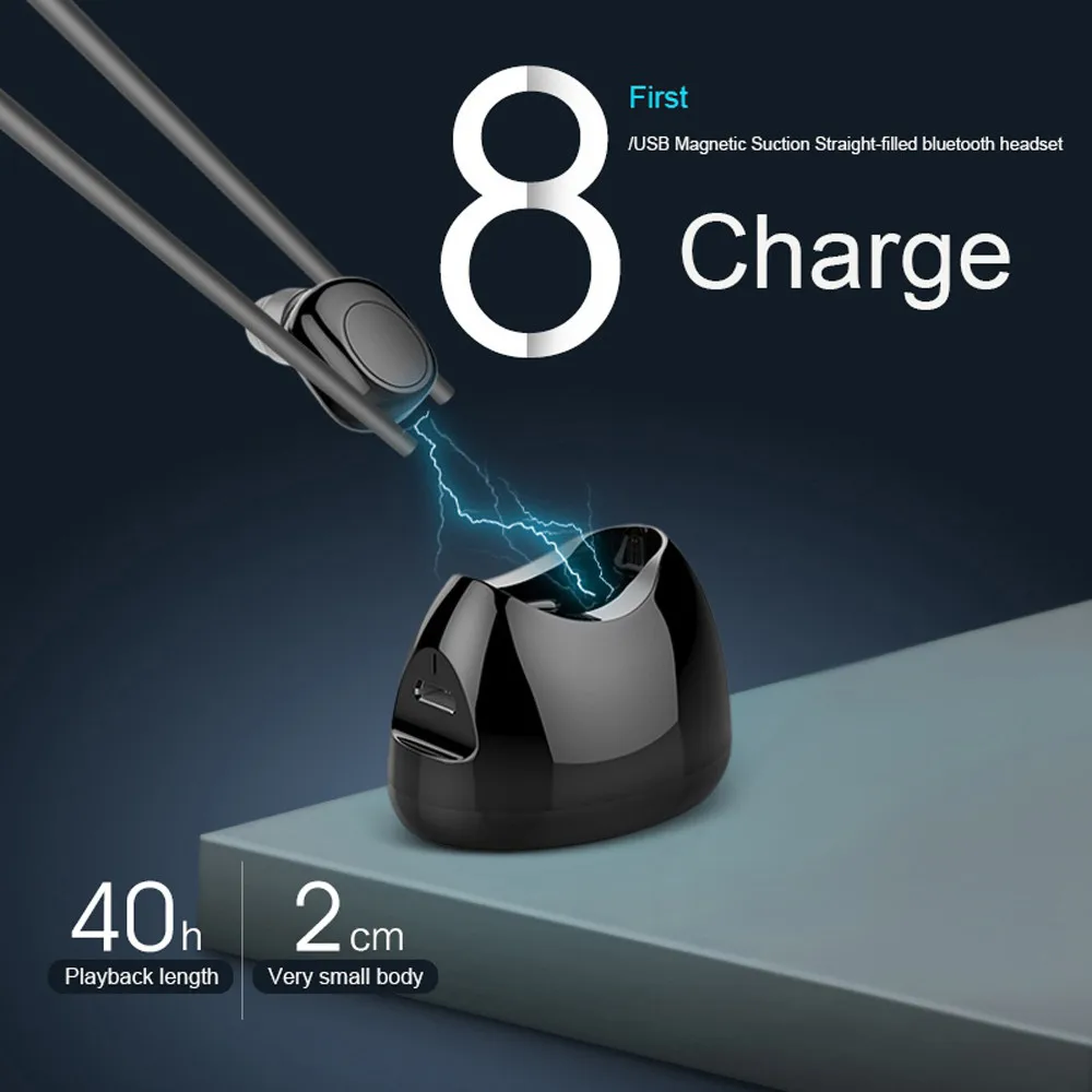 Mini In-Ear Wireless Bluetooth Earphone mini Bluetooth Earphone with Micphone Wireless earphone Charging Box For Xiaomi iPhone
Mini In-Ear Wireless Bluetooth Earphone mini Bluetooth Earphone with Micphone Wireless earphone Charging Box For Xiaomi iPhone