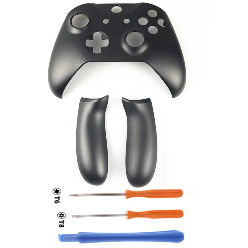 For Xbox one Slim Controller Housing Replacement Top Front Shell Faceplate Case Handle side cover Rear Grip Repair Screw Driver
For Xbox one Slim Controller Housing Replacement Top Front Shell Faceplate Case Handle side cover Rear Grip Repair Screw Driver