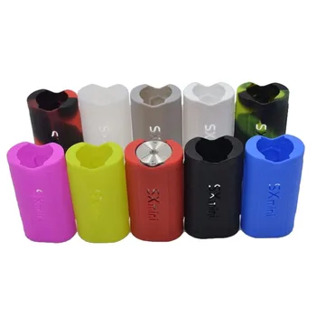 SX mini G class Protective Silicone Cover Case Sleeve and Silicone Skin Wrap Gel Fits Yihi SX mini G class box mod in 10 colors
SX mini G class Protective Silicone Cover Case Sleeve and Silicone Skin Wrap Gel Fits Yihi SX mini G class box mod in 10 colors