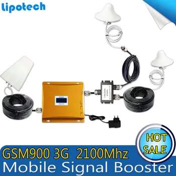 Lintratek Two Indoor 2G 3G Signal booster Set GSM 900 GSM 2100 Mobile signal Repeater Amplifier 3G GSM 4G Cell Phone Amplifier
Lintratek Two Indoor 2G 3G Signal booster Set GSM 900 GSM 2100 Mobile signal Repeater Amplifier 3G GSM 4G Cell Phone Amplifier