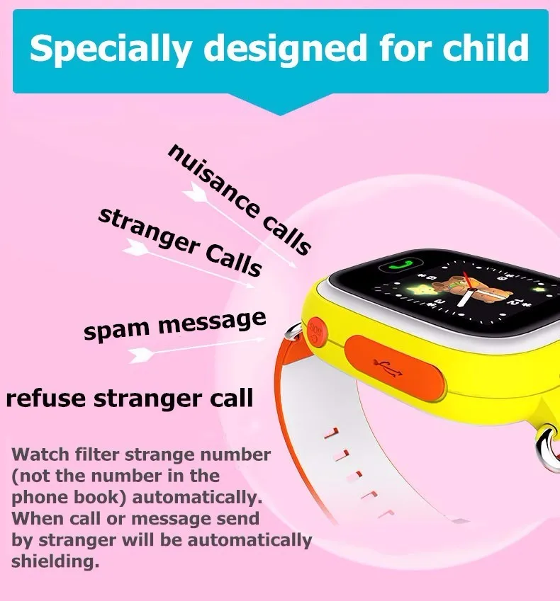 Kid watch 14