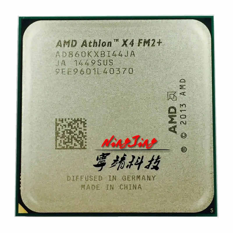 Процессор AMD Athlon X4 860 K 3 7 ГГц Duad Core процессор AD860KXBI44JA Socket FM2 +|socket fm2|amd athlon x4 860kamd |