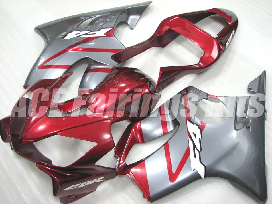 New Bodywork ABS fairings Kits Fit for HONDA Injection molded CBR 600 F4i FS 01 02 03 CBR600 2001 2002 2003 Custom red silver
New Bodywork ABS fairings Kits Fit for HONDA Injection molded CBR 600 F4i FS 01 02 03 CBR600 2001 2002 2003 Custom red silver