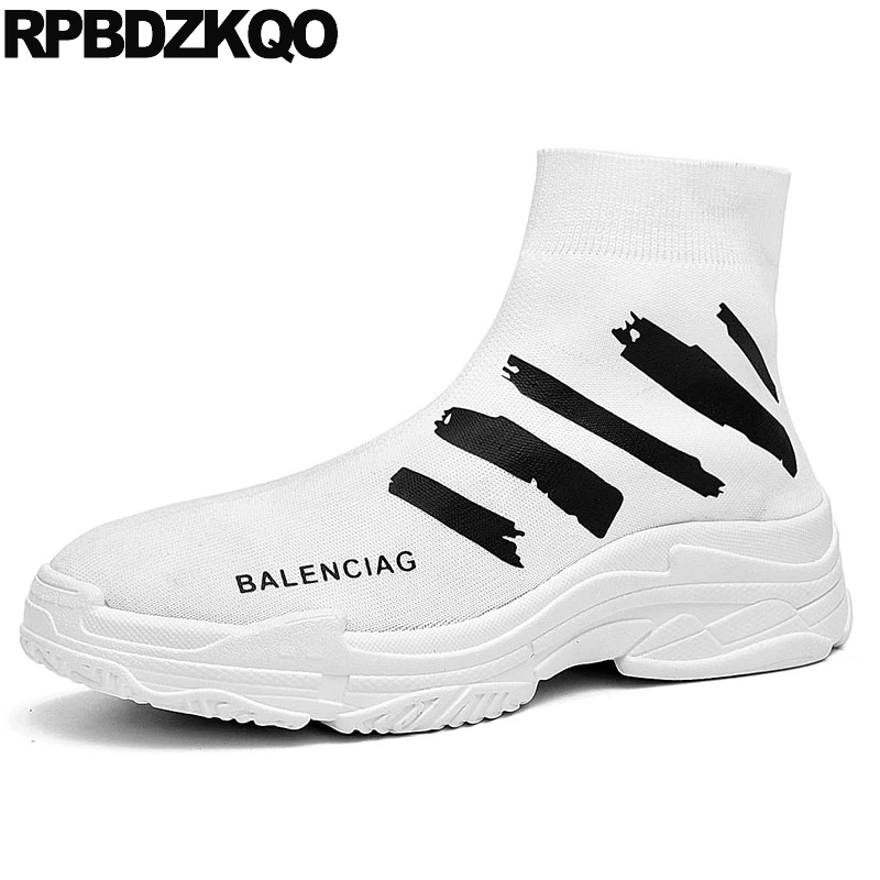 designer black spring 2018 round toe trainers high top white new creepers hip hop printed sneakers men casual slip-ons shoes
designer black spring 2018 round toe trainers high top white new creepers hip hop printed sneakers men casual slip-ons shoes
