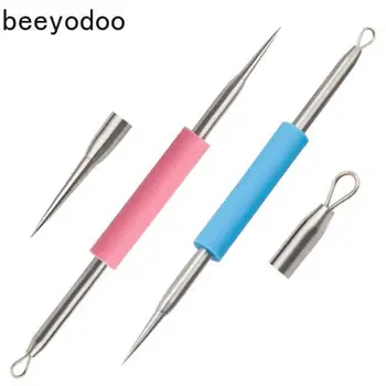 Spot Cleaner Ance Needle Comedon Pimple Blackhead Remover Tool Kit Black Head Removal Face Care Random Delivery Of Color
Spot Cleaner Ance Needle Comedon Pimple Blackhead Remover Tool Kit Black Head Removal Face Care Random Delivery Of Color