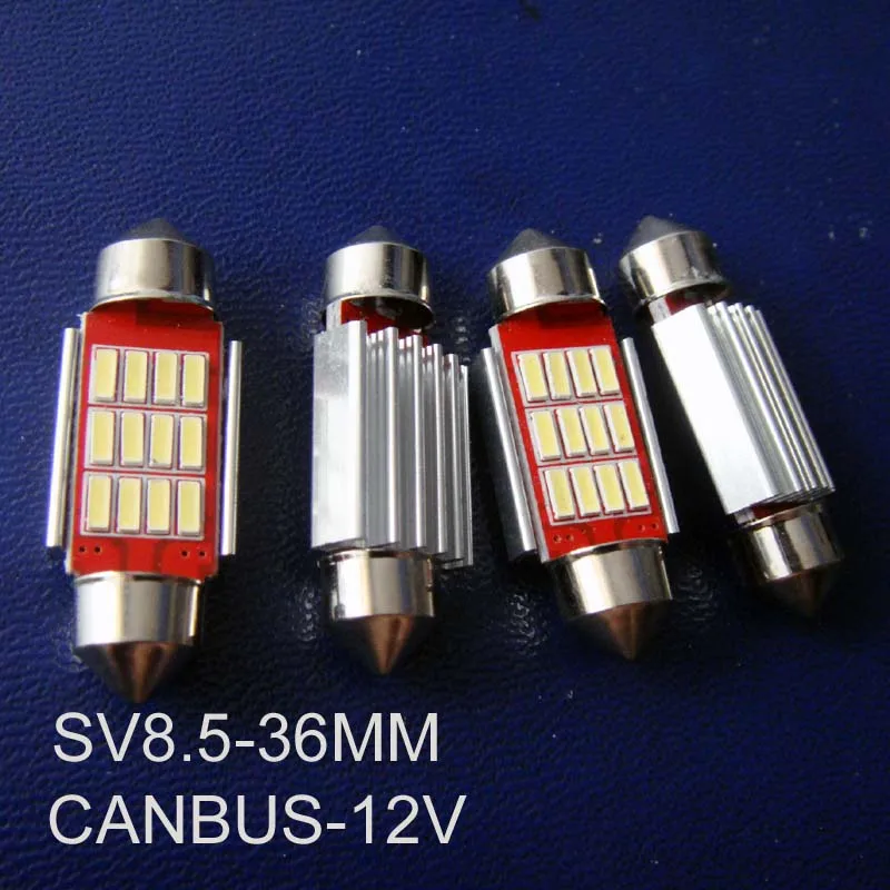 High quality 12V 36mm Auto Festoon Led Lamps CANBUS Error Free Led Car Interior Dome Lamp Reading Bulbs free shipping 100pcs/lot
High quality 12V 36mm Auto Festoon Led Lamps CANBUS Error Free Led Car Interior Dome Lamp Reading Bulbs free shipping 100pcs/lot