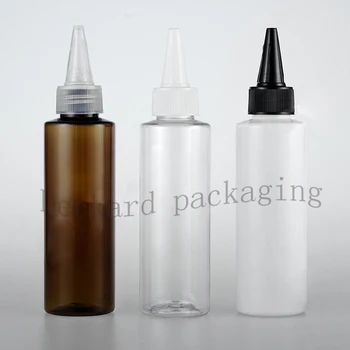 50PCS/LOT 120ml Convenient to carry Reusable essential oil container with pointed cap Sample Display empty plastic Bottles
50PCS/LOT 120ml Convenient to carry Reusable essential oil container with pointed cap Sample Display empty plastic Bottles