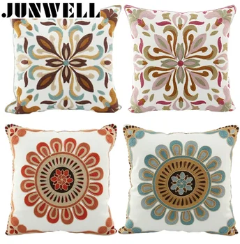 100% Cotton Canvas 3D effect Cartoon Embroidery Throw Pillow Sofa Office Back Cushion Baby Room Decorative 45x45cm Square
100% Cotton Canvas 3D effect Cartoon Embroidery Throw Pillow Sofa Office Back Cushion Baby Room Decorative 45x45cm Square