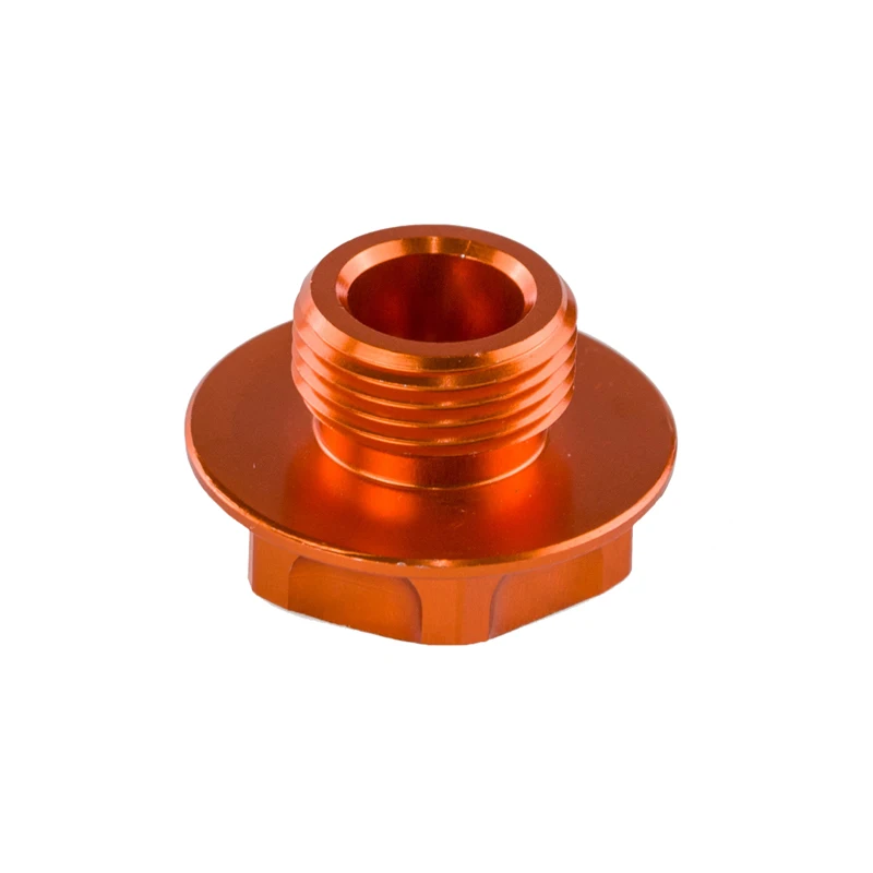 NICECNC 20MM Steering Stem Nut Screw Bolts For Husqvarna TC TE 125 250 TE300 FC FE 250 350 450 FE501 2014 2015 Billet Nut