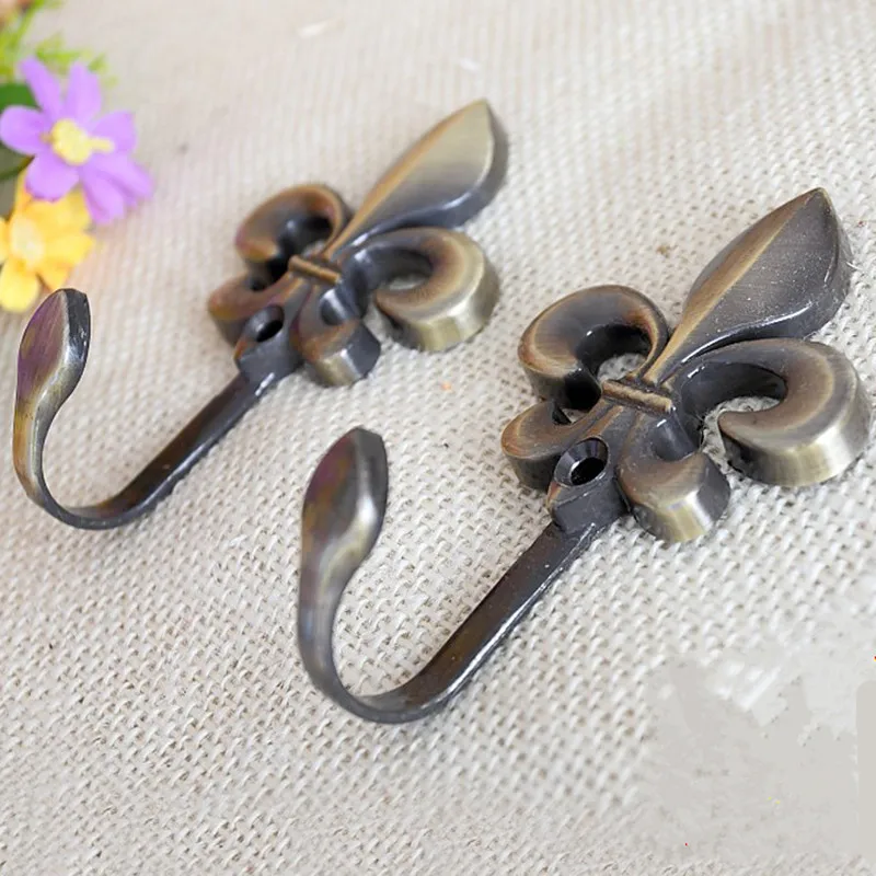 2pcs! Retro zinc alloy large plum design table handbag holders towel Clothes keywall door hooks hanger for kitchen bathroom
2pcs! Retro zinc alloy large plum design table handbag holders towel Clothes keywall door hooks hanger for kitchen bathroom