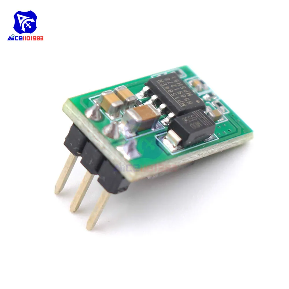 MP1584EN DC-DC Mini Step Down Buck Boost Converters Power Supply Module DC 3.3V 4V 5V
MP1584EN DC-DC Mini Step Down Buck Boost Converters Power Supply Module DC 3.3V 4V 5V