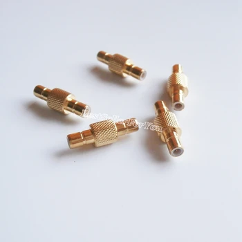 10Piece SMB Male Plug To SMB Male Plug Straight RF Adapter Connector SMB Female
10Piece SMB Male Plug To SMB Male Plug Straight RF Adapter Connector SMB Female