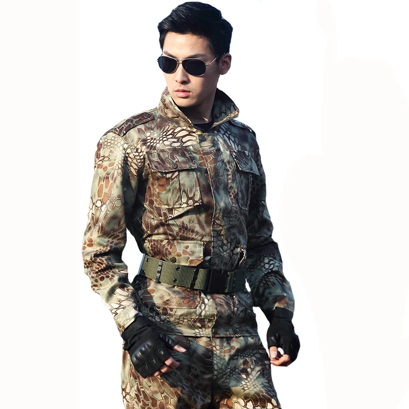 Tactical Suits Clothes Military for Mens Army SWAT Hunter Suit Camouflage Clothes Airsoft Paintball Uniform Sets
Tactical Suits Clothes Military for Mens Army SWAT Hunter Suit Camouflage Clothes Airsoft Paintball Uniform Sets