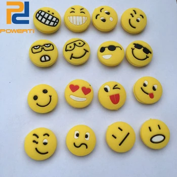 POWERTI 15pcs/lot Cute Funny face Tennis Vibration Dampener Shock Absorber Silicone Rubber Dampeners
POWERTI 15pcs/lot Cute Funny face Tennis Vibration Dampener Shock Absorber Silicone Rubber Dampeners
