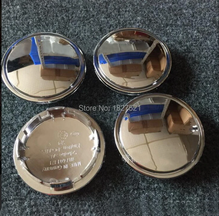 2018 New 4Pcs 65mm Chrome Silver Wheel Center Hub Caps Cover No Logo EMBLEM 3B7601171
2018 New 4Pcs 65mm Chrome Silver Wheel Center Hub Caps Cover No Logo EMBLEM 3B7601171