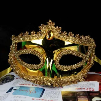 New Lace Around Edge Mask Women Lady Performance Props Bar KTV Dress Ball Masks Halloween Dance Party Dress Decor
New Lace Around Edge Mask Women Lady Performance Props Bar KTV Dress Ball Masks Halloween Dance Party Dress Decor