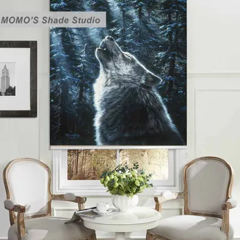 MOMO Roller Blinds Blackout Design Window Blinds Painting Curtains Roller Shades Thermal Fabric Custom Size, PRB set518-520
MOMO Roller Blinds Blackout Design Window Blinds Painting Curtains Roller Shades Thermal Fabric Custom Size, PRB set518-520