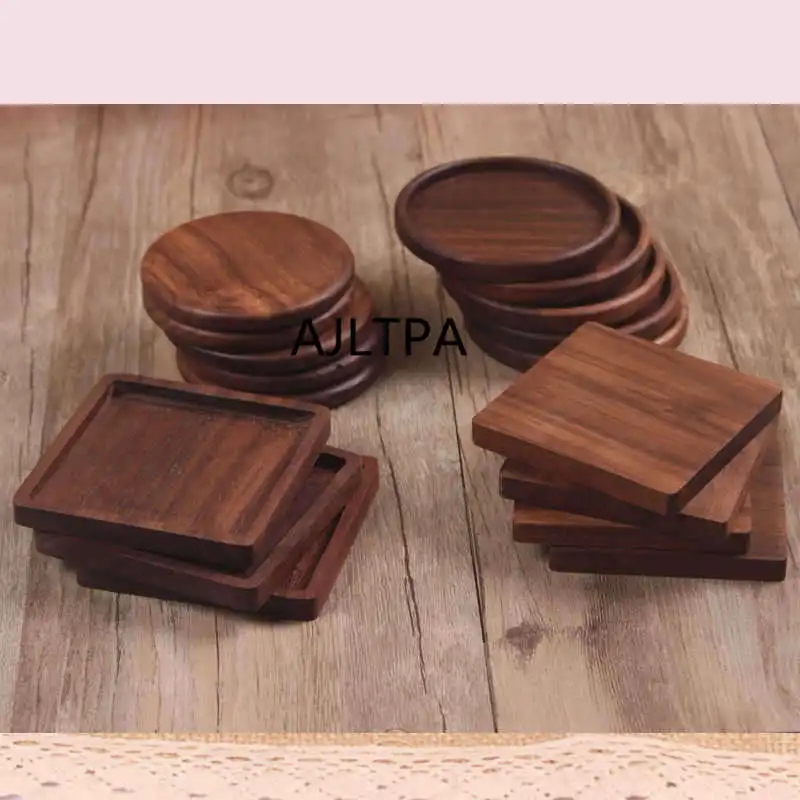 100pcs/lot Wooden Slice Cup Mat Round Coaster Tea Coffee Mug Drinks Coffee Bar Cup Mat YT0026
100pcs/lot Wooden Slice Cup Mat Round Coaster Tea Coffee Mug Drinks Coffee Bar Cup Mat YT0026