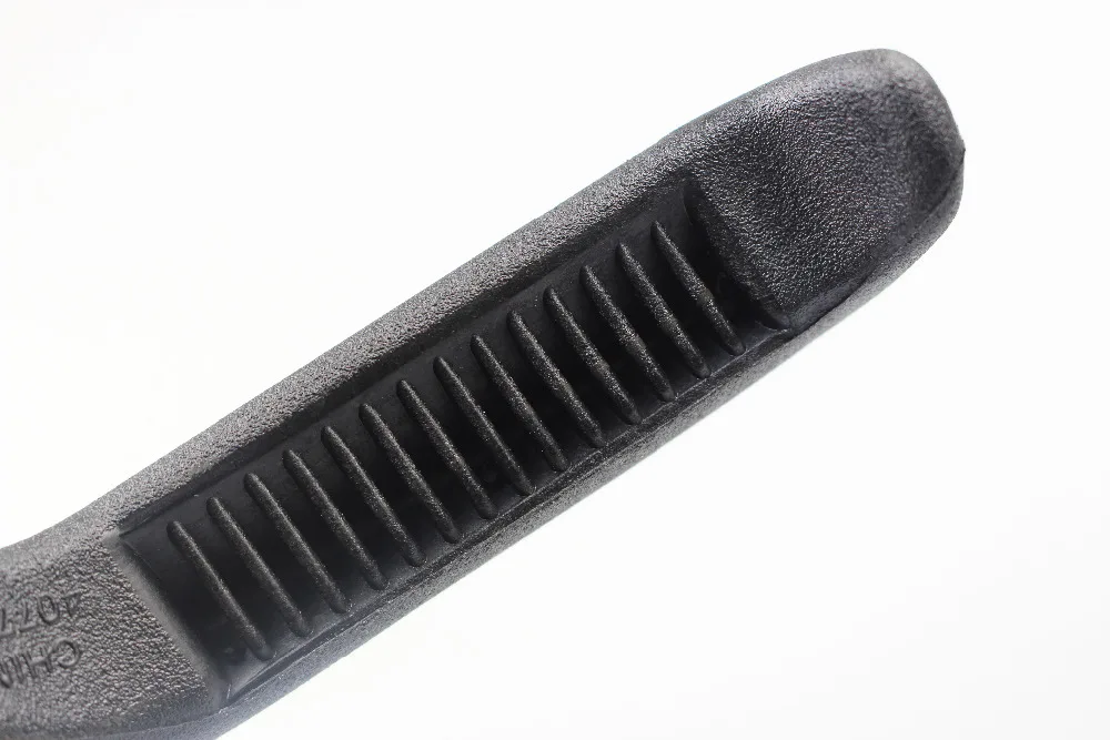 BOXI Door Handle Inner Inside Interior Passenger Side Right RH for Ford Bronco F150 F250 F350 Truck 77177,E7TZ1522600A