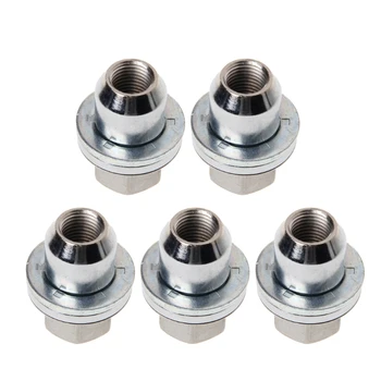 High Quality 1 Set / 5 Pcs Auto Car Nuts For Land Rover Discovery 3 4 5 Range Rover Sport Alloy Wheel Nut LR068126 Hot New
High Quality 1 Set / 5 Pcs Auto Car Nuts For Land Rover Discovery 3 4 5 Range Rover Sport Alloy Wheel Nut LR068126 Hot New