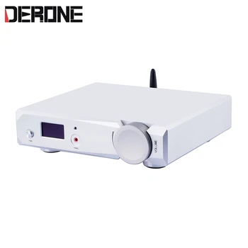 DAC ES9038Q2M *2 XMOS XU208 DSD256 32Bit 384Khz CSR8675 bluetooth 5.0 Support coaxial optical USB input
DAC ES9038Q2M *2 XMOS XU208 DSD256 32Bit 384Khz CSR8675 bluetooth 5.0 Support coaxial optical USB input