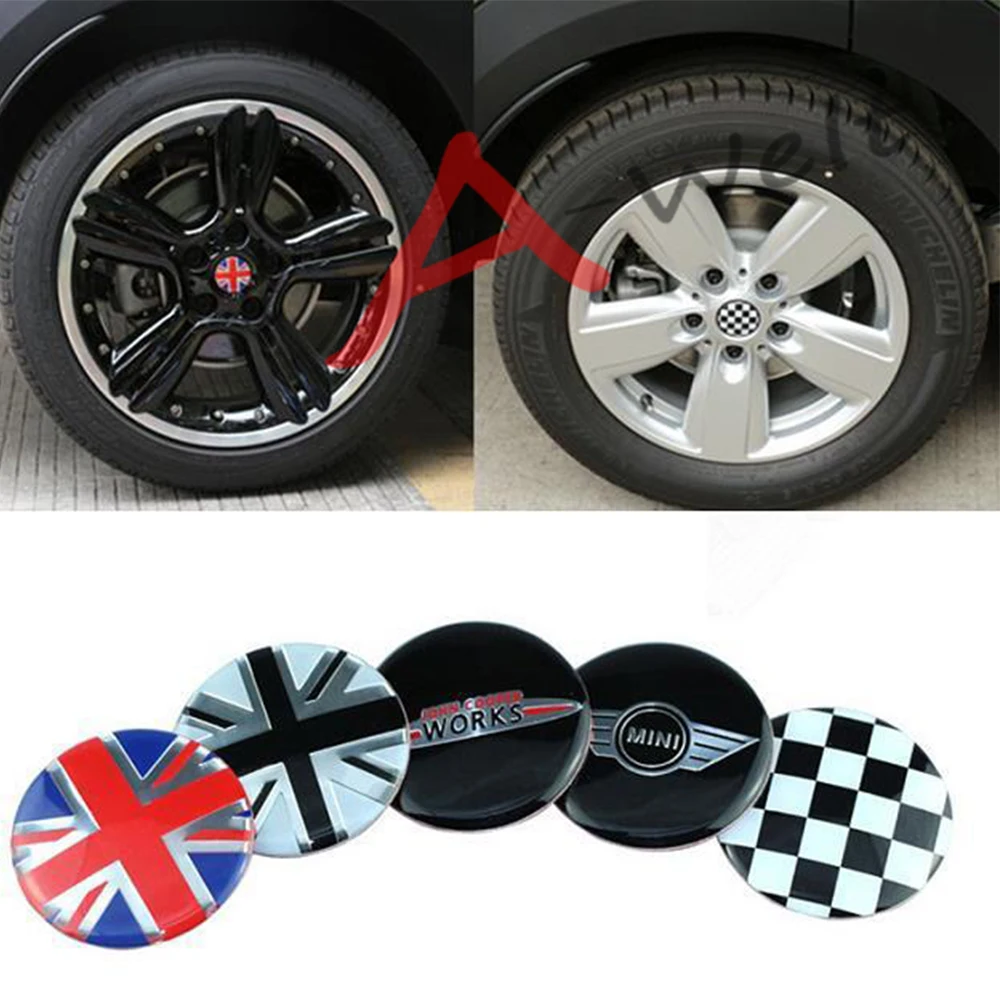4pcs Free shipping 54mm colorful England Flag MINI WORKS S Car emblem Wheel Center Hub Cap wheel Badge covers Auto accessories
4pcs Free shipping 54mm colorful England Flag MINI WORKS S Car emblem Wheel Center Hub Cap wheel Badge covers Auto accessories