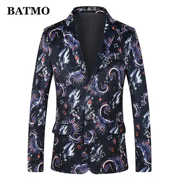 BATMO 2019 new arrival spring high quality print casual blazers men,men's suits,men's casual jackets,plus-size M-5XL 903
BATMO 2019 new arrival spring high quality print casual blazers men,men's suits,men's casual jackets,plus-size M-5XL 903