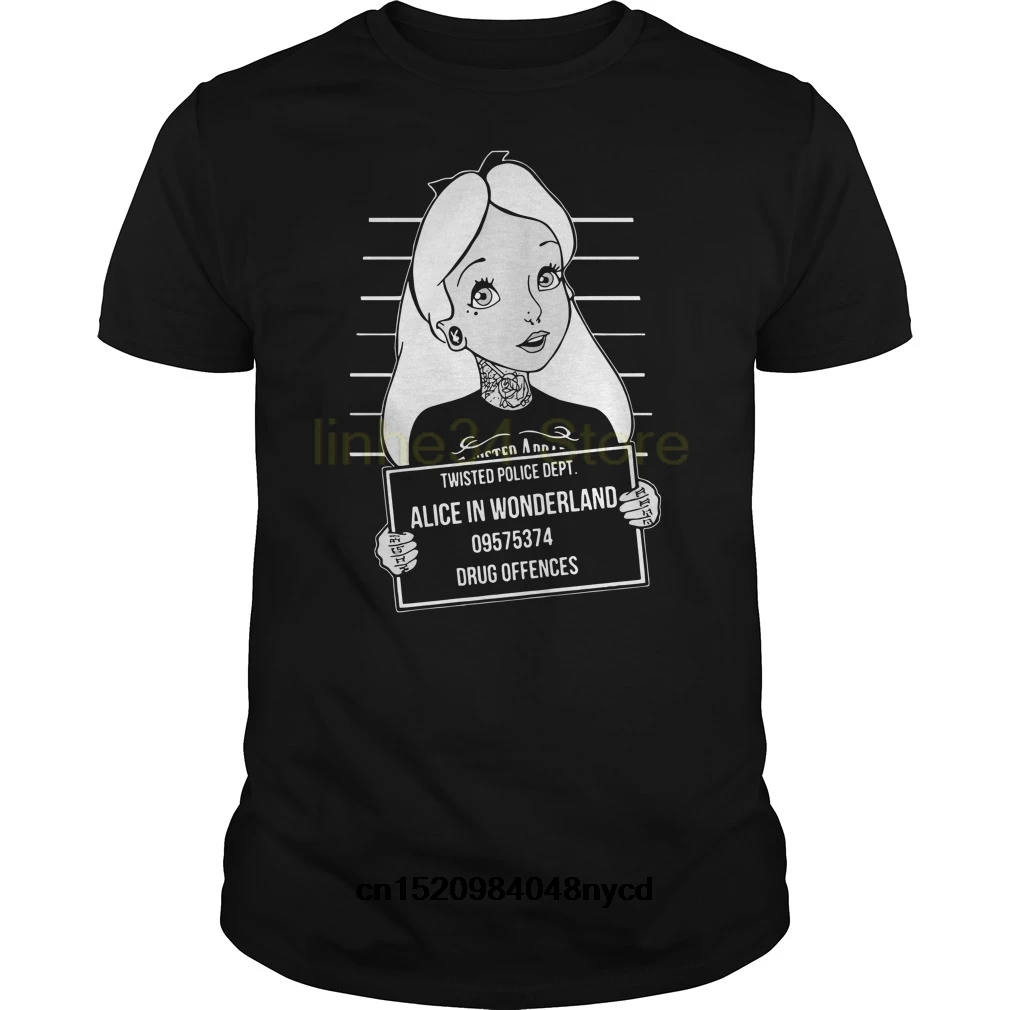 funny t shirts funny t shirts Alice in wonderland 2019 Fashion tshirt men t-shirt
funny t shirts funny t shirts Alice in wonderland 2019 Fashion tshirt men t-shirt