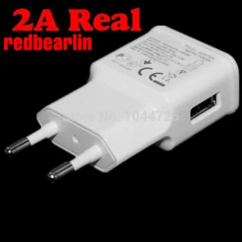 redbearlin 500pcs/lot White Black 5V 2A Real EU Plug USB AC Wall Charger For Samsung Galaxy S3 S4 S6 Note 2 3 for iphone
redbearlin 500pcs/lot White Black 5V 2A Real EU Plug USB AC Wall Charger For Samsung Galaxy S3 S4 S6 Note 2 3 for iphone