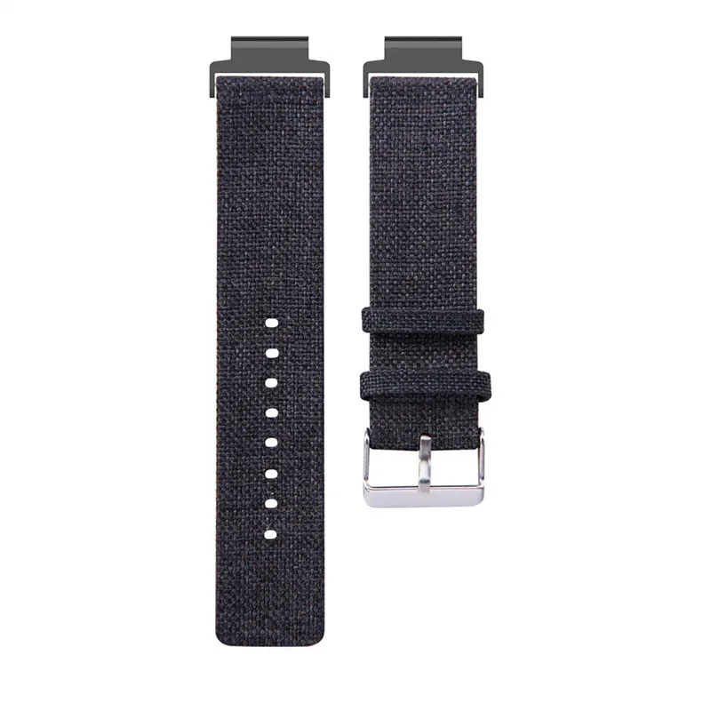 HIPERDEAL Smart Accessories Woven Fabric Watch band WristStrap For Garmin Forerunner 220 230 235 630 620 735 Wrist Strap May16
HIPERDEAL Smart Accessories Woven Fabric Watch band WristStrap For Garmin Forerunner 220 230 235 630 620 735 Wrist Strap May16