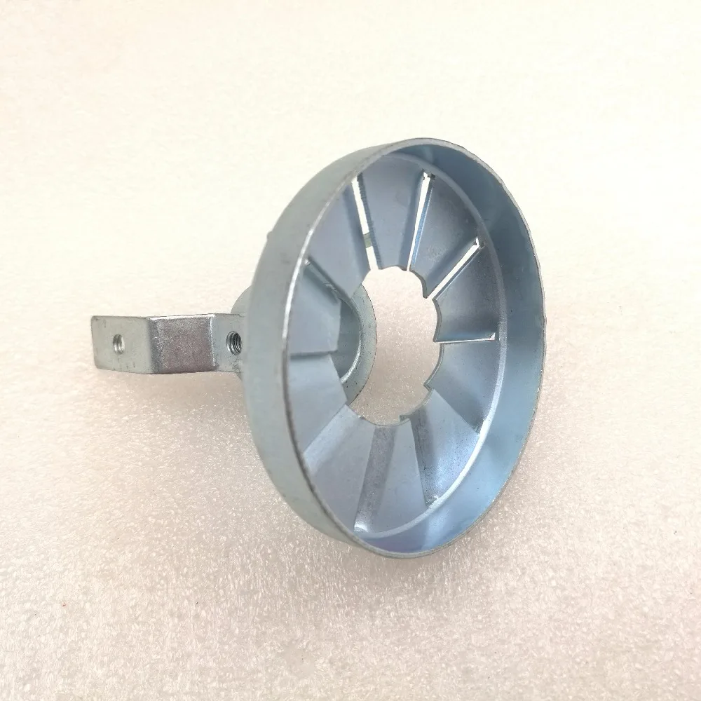 BT14 Burner Stabilizer, Single Stage Burner Flame Ring, 74mm Flame Plate, Waste Oil Burner Flame Ring
BT14 Burner Stabilizer, Single Stage Burner Flame Ring, 74mm Flame Plate, Waste Oil Burner Flame Ring