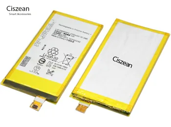 10Pcs 2700mAh LIS1594ERPC Replacement Li-Polymer Battery for Z5 compact Z5C Z5 mini E5803 E5823 Batterie Bateria Batterij
10Pcs 2700mAh LIS1594ERPC Replacement Li-Polymer Battery for Z5 compact Z5C Z5 mini E5803 E5823 Batterie Bateria Batterij